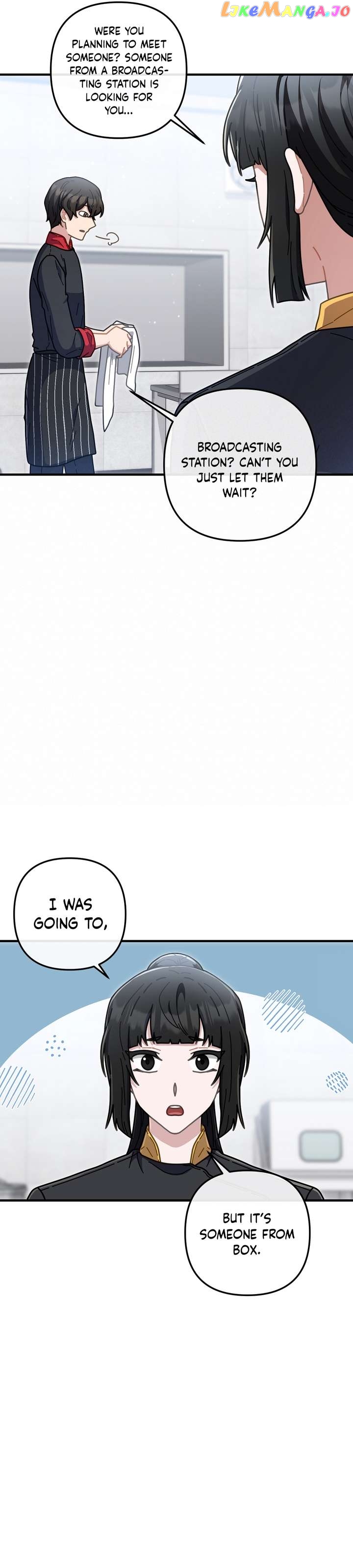 100-Year-Old Top Chef Chapter 28 - page 26