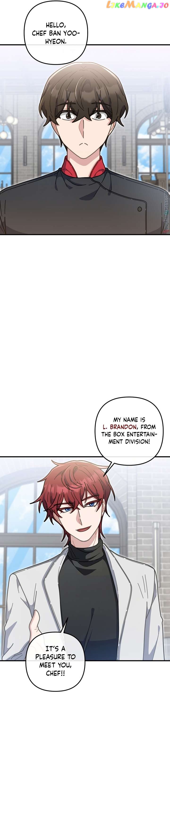 100-Year-Old Top Chef Chapter 28 - page 28