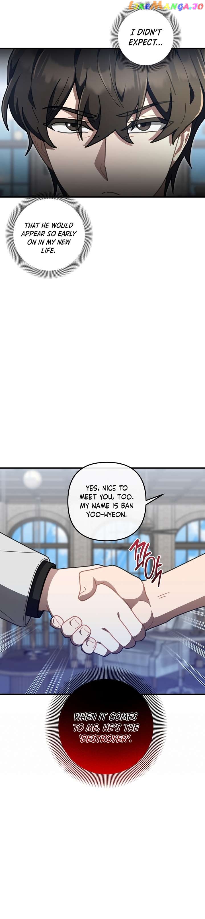 100-Year-Old Top Chef Chapter 28 - page 29