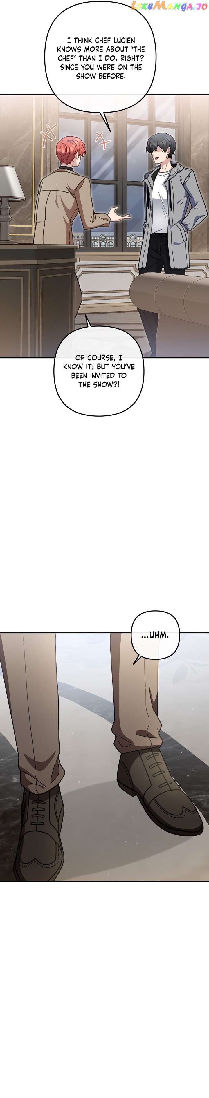 100-Year-Old Top Chef Chapter 28 - page 6