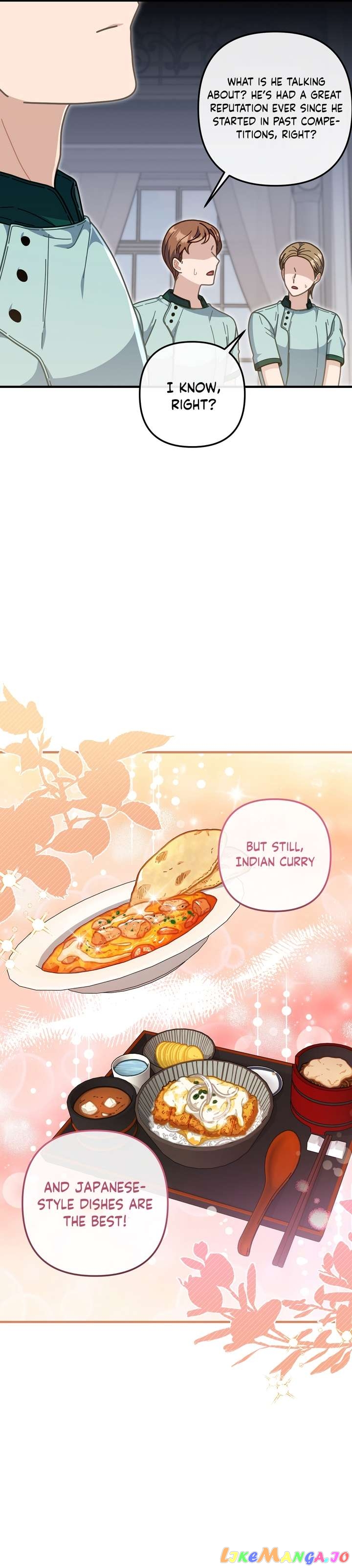 100-Year-Old Top Chef Chapter 29 - page 13