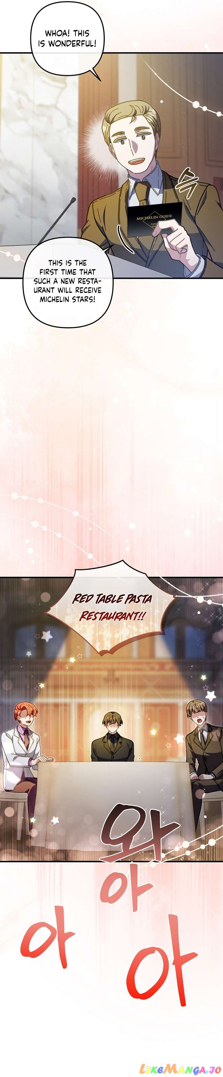 100-Year-Old Top Chef Chapter 29 - page 30