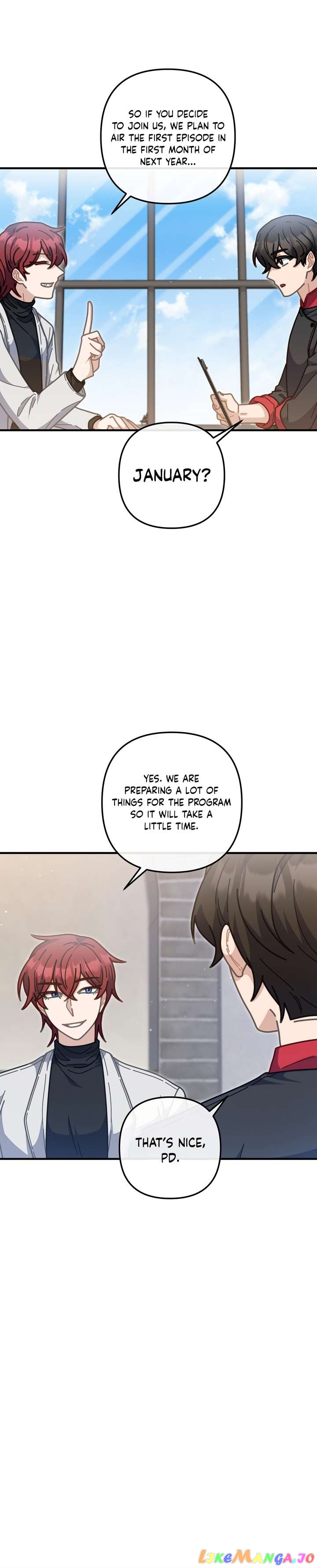 100-Year-Old Top Chef Chapter 29 - page 5