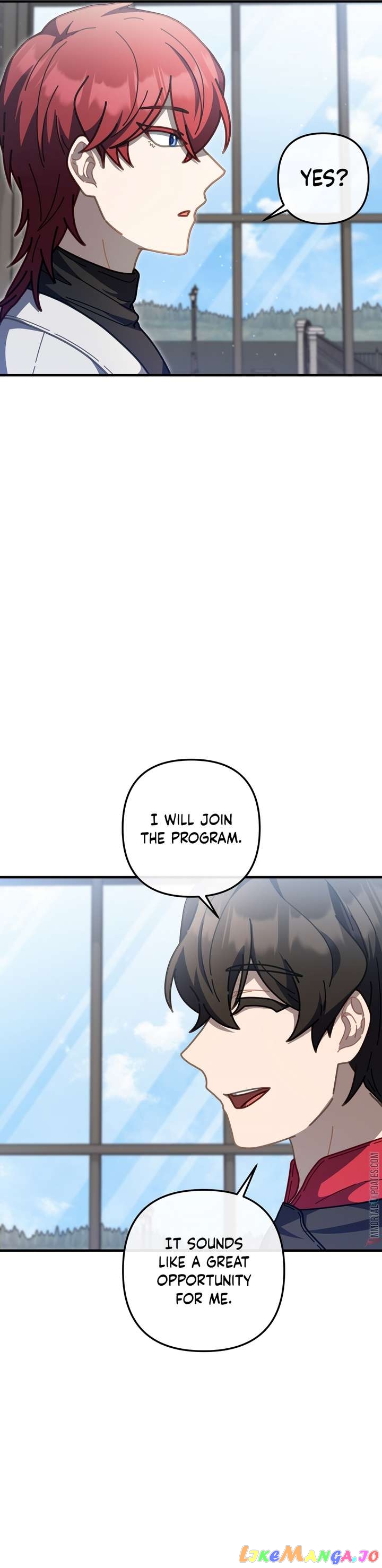 100-Year-Old Top Chef Chapter 29 - page 6