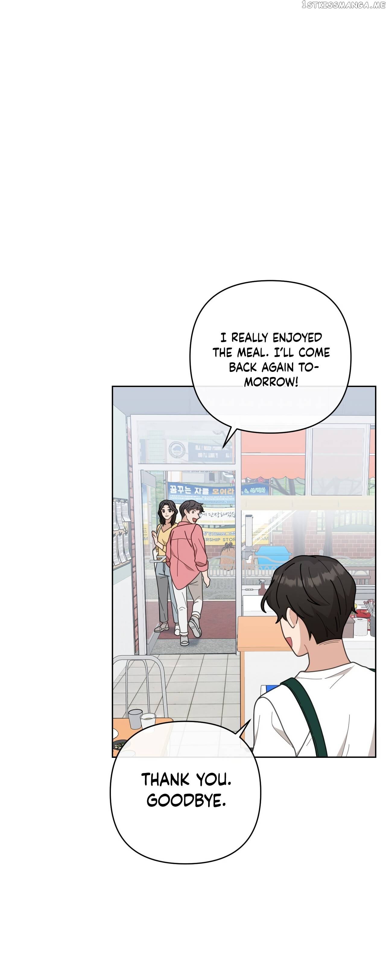 100-Year-Old Top Chef Chapter 3 - page 11
