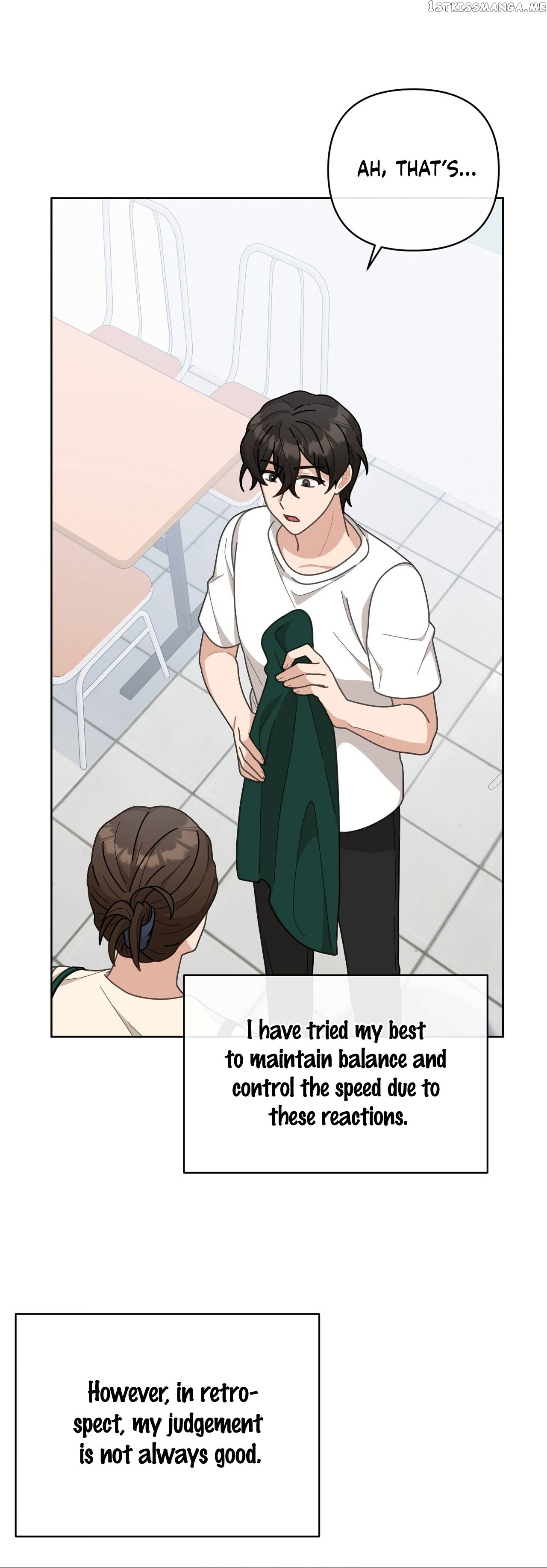 100-Year-Old Top Chef Chapter 3 - page 15