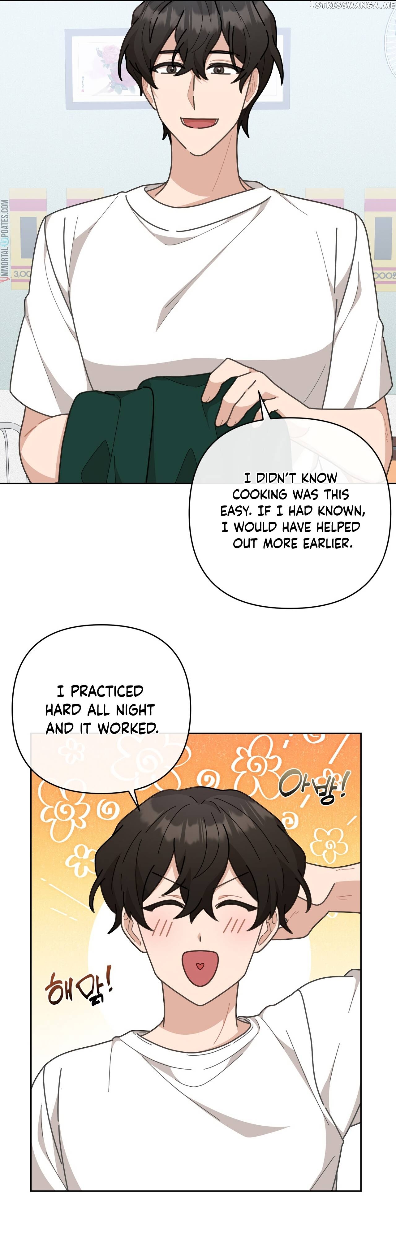 100-Year-Old Top Chef Chapter 3 - page 16