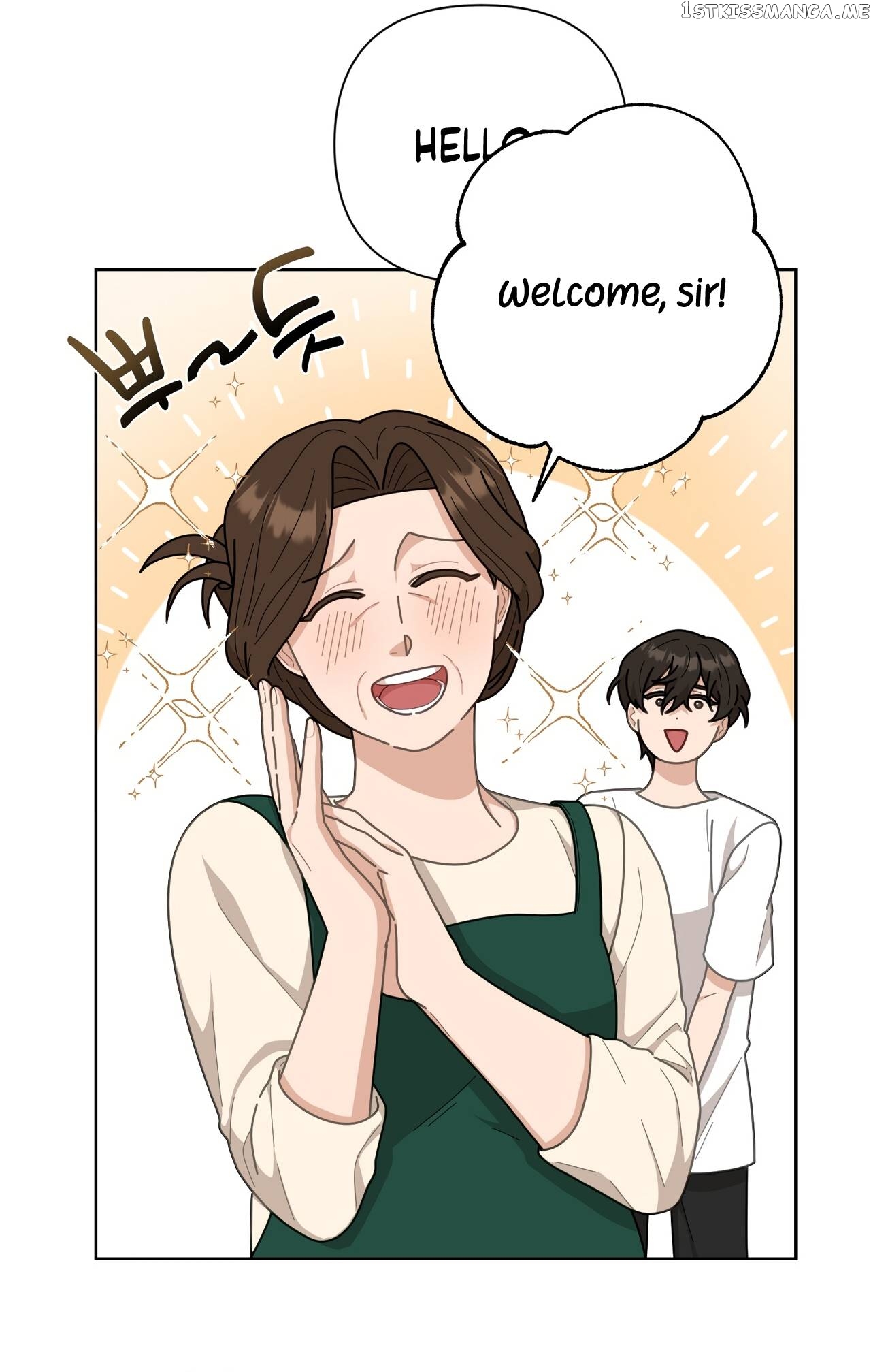 100-Year-Old Top Chef Chapter 3 - page 20