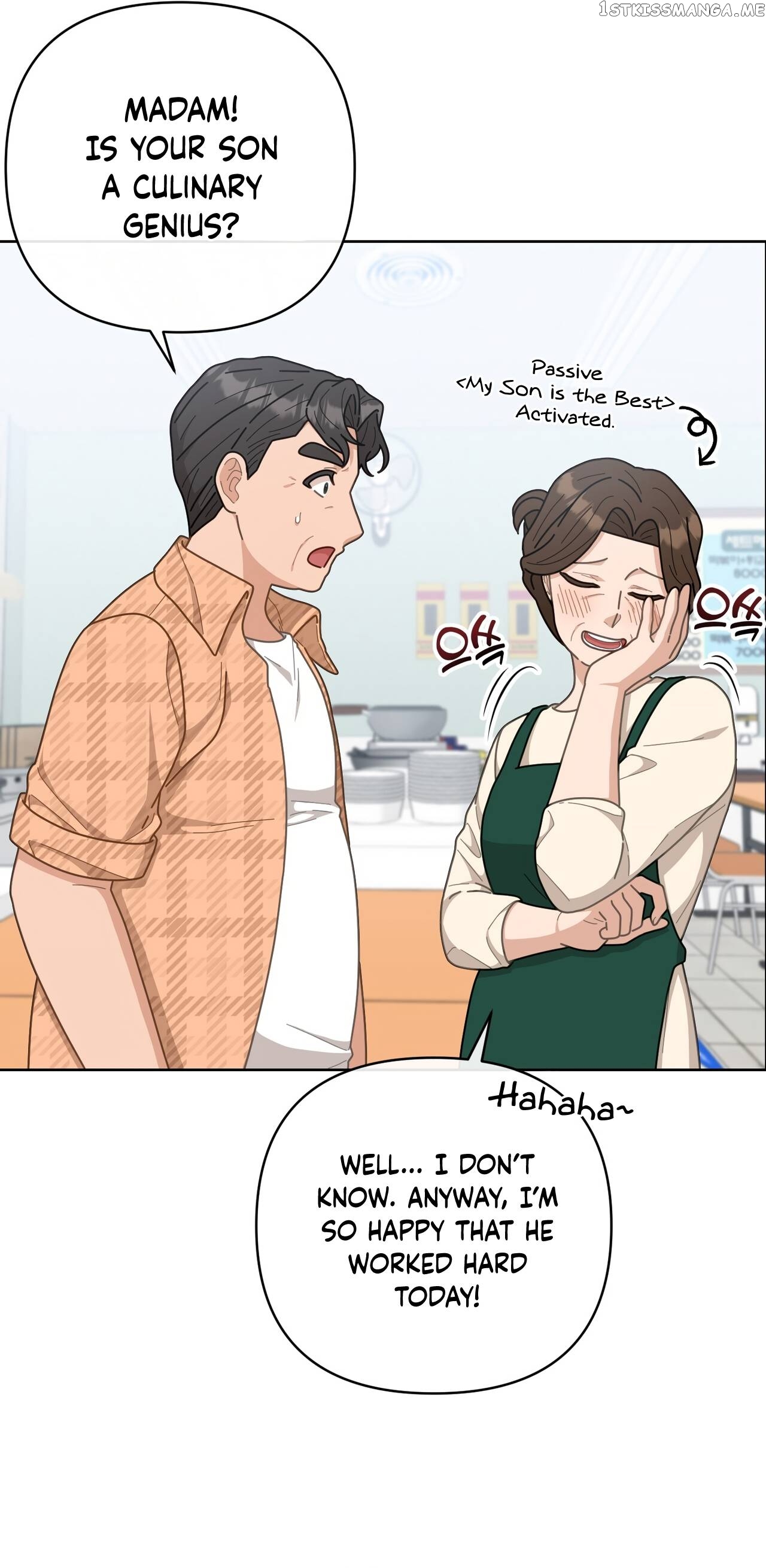 100-Year-Old Top Chef Chapter 3 - page 21