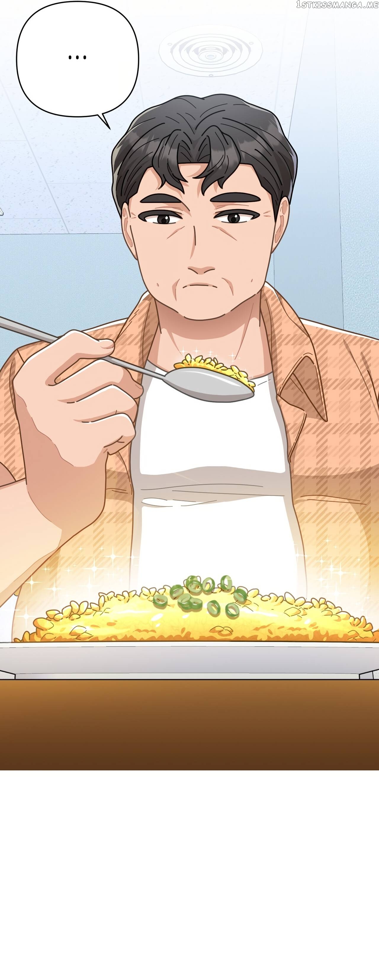 100-Year-Old Top Chef Chapter 3 - page 25