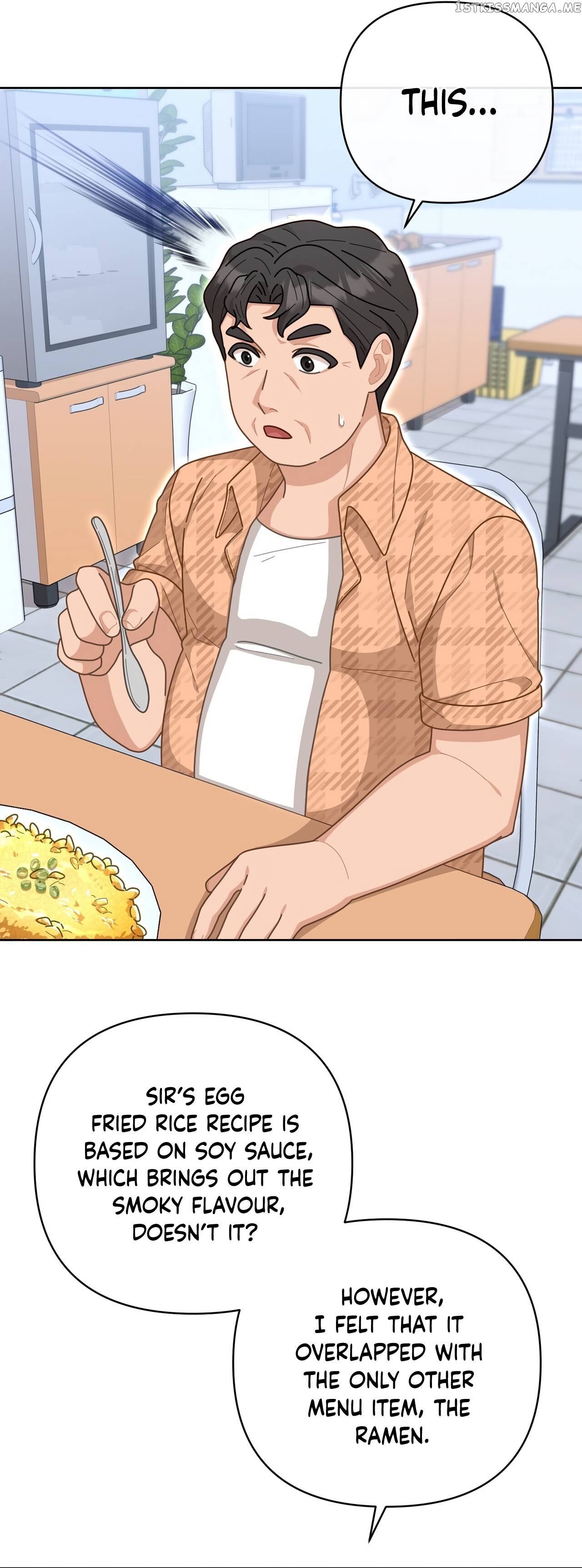 100-Year-Old Top Chef Chapter 3 - page 27