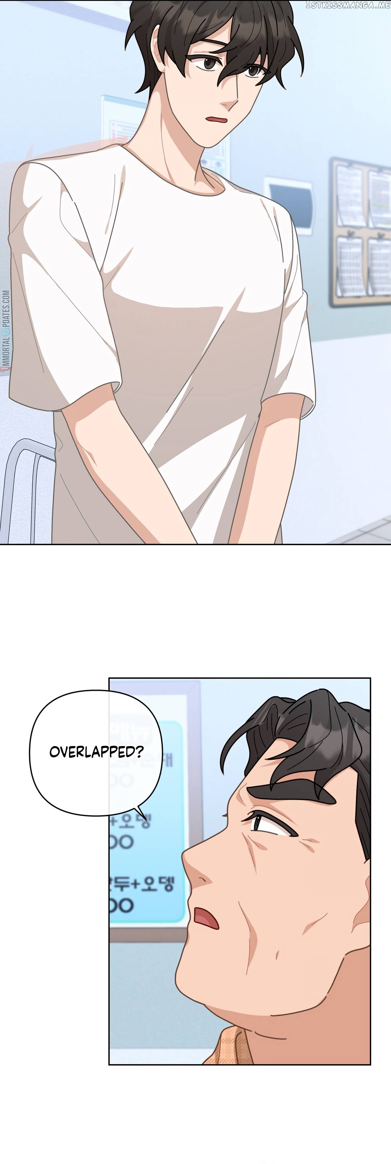 100-Year-Old Top Chef Chapter 3 - page 28
