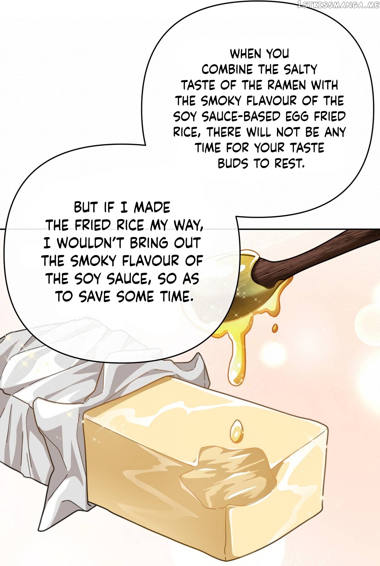 100-Year-Old Top Chef Chapter 3 - page 29