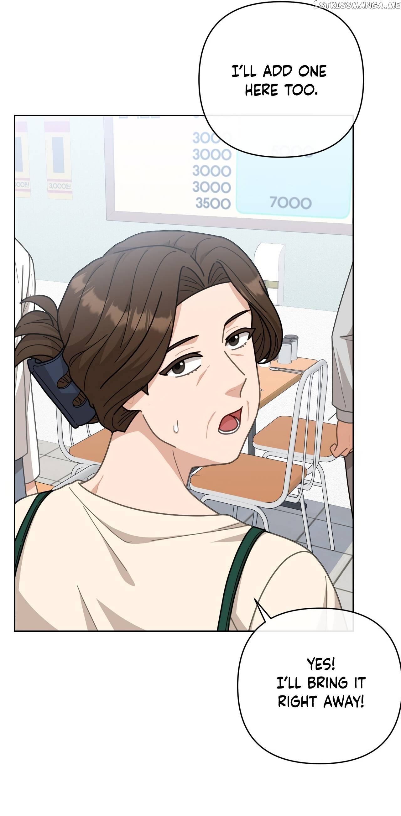 100-Year-Old Top Chef Chapter 3 - page 3