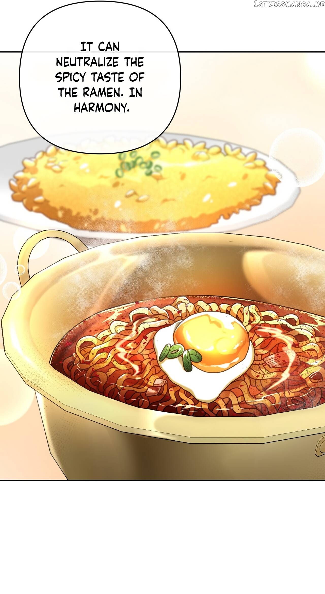 100-Year-Old Top Chef Chapter 3 - page 31