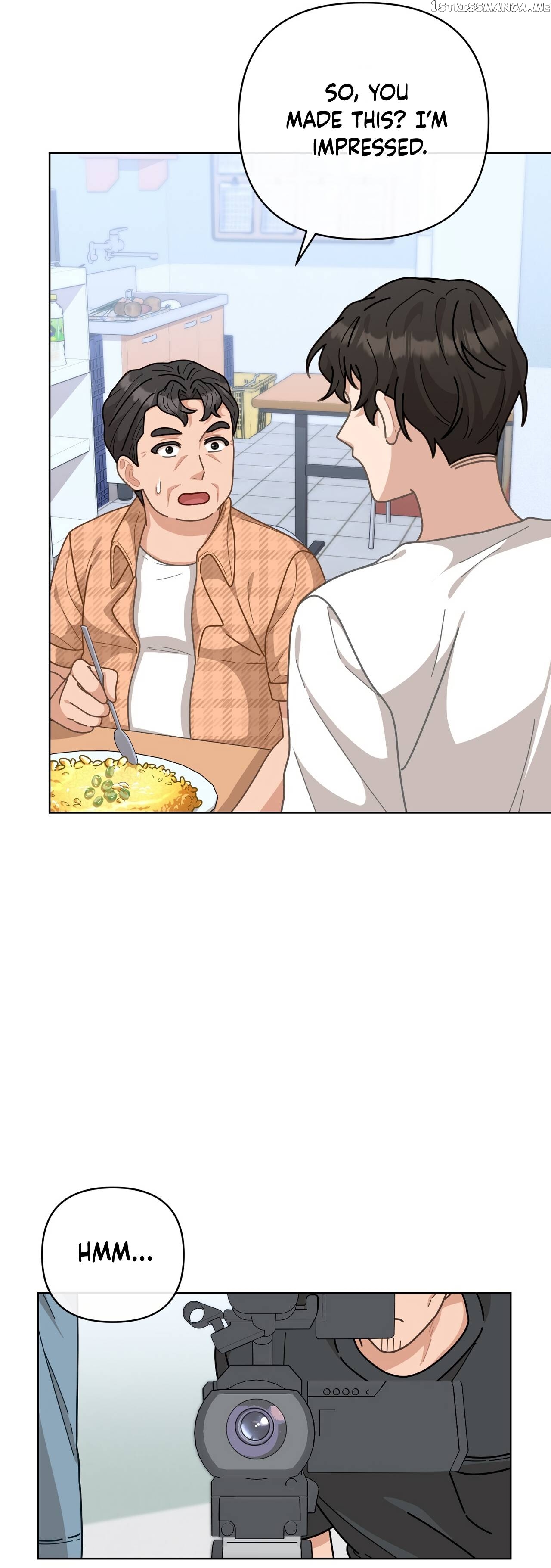 100-Year-Old Top Chef Chapter 3 - page 32