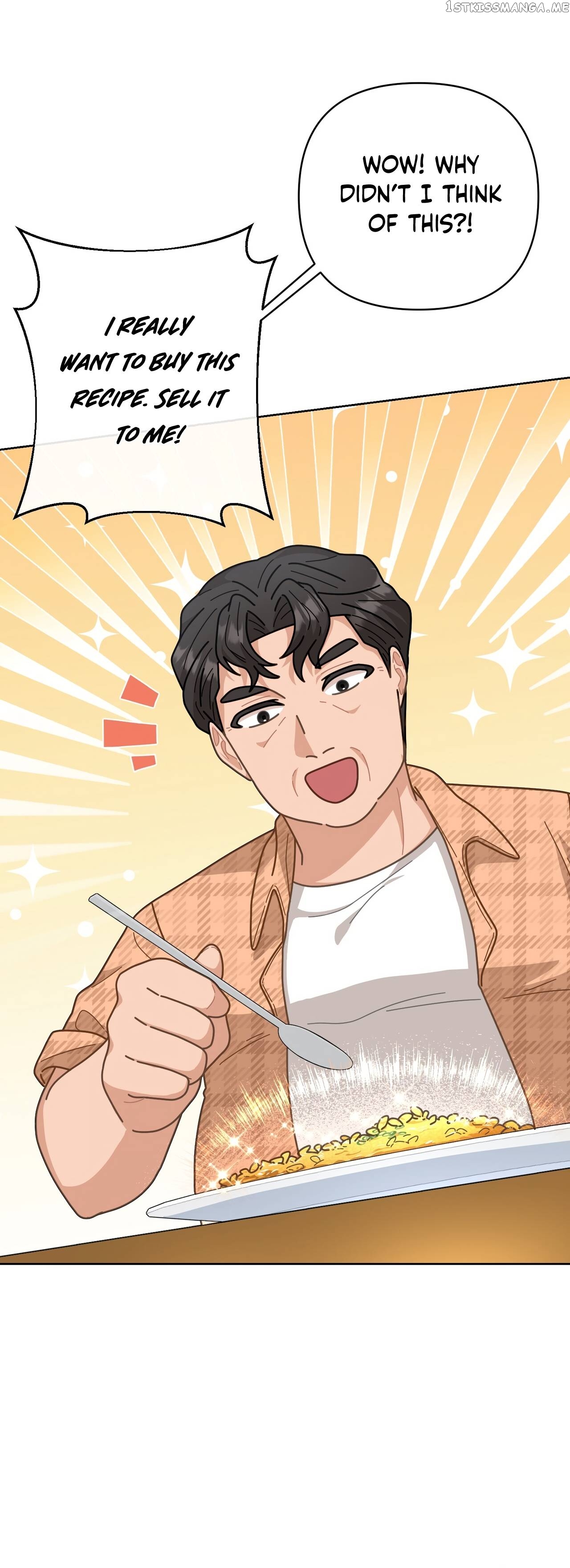 100-Year-Old Top Chef Chapter 3 - page 34