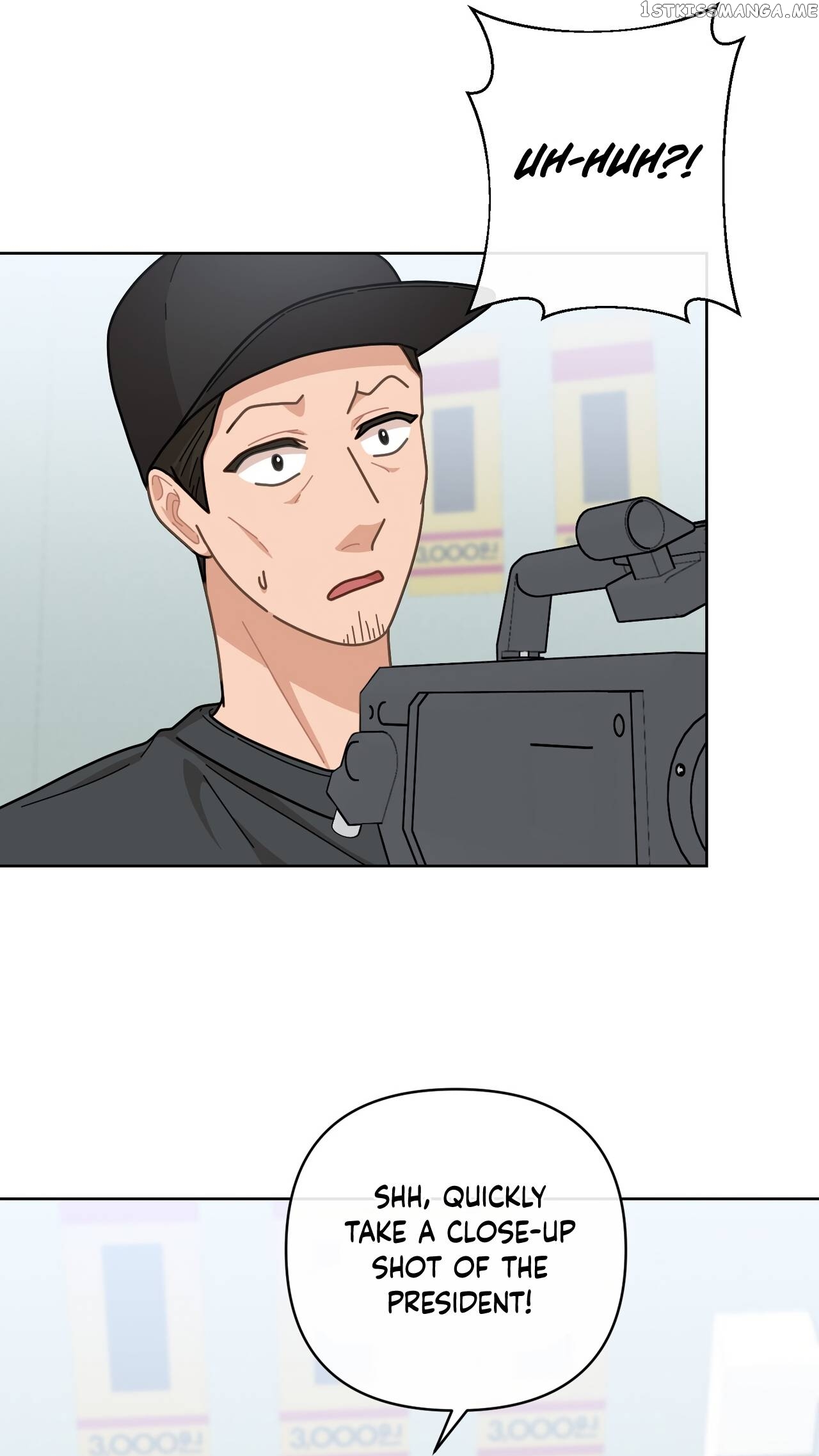 100-Year-Old Top Chef Chapter 3 - page 35