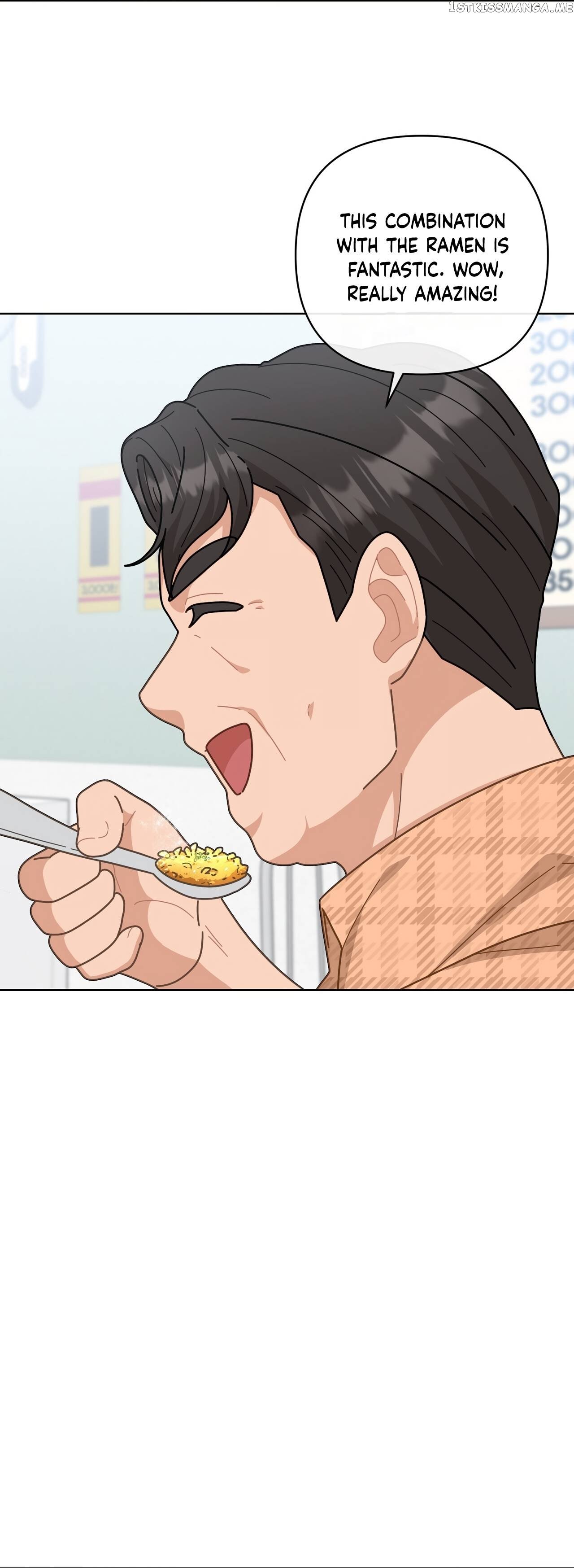 100-Year-Old Top Chef Chapter 3 - page 37