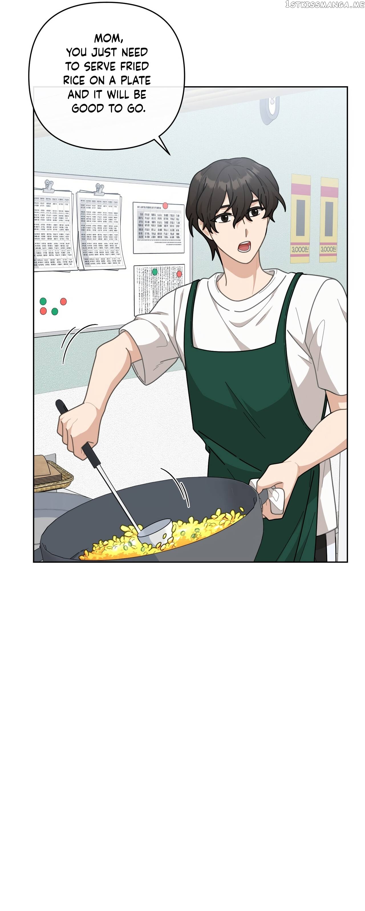 100-Year-Old Top Chef Chapter 3 - page 4