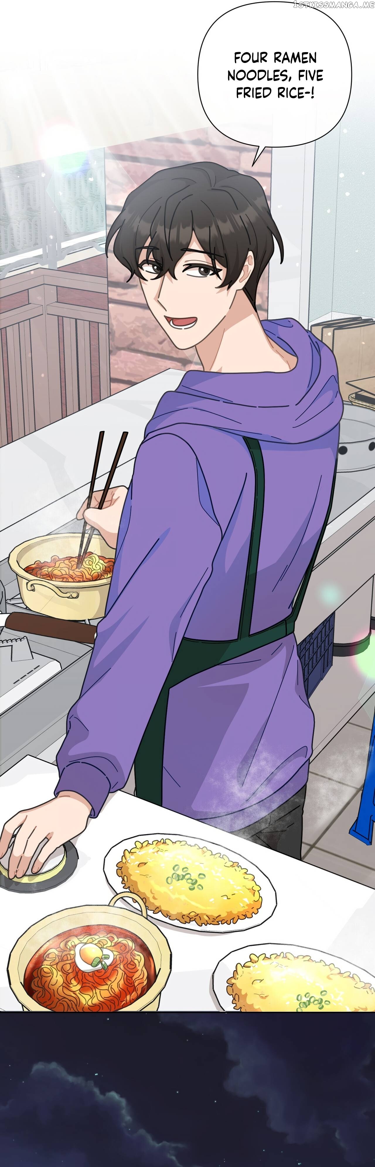 100-Year-Old Top Chef Chapter 3 - page 42