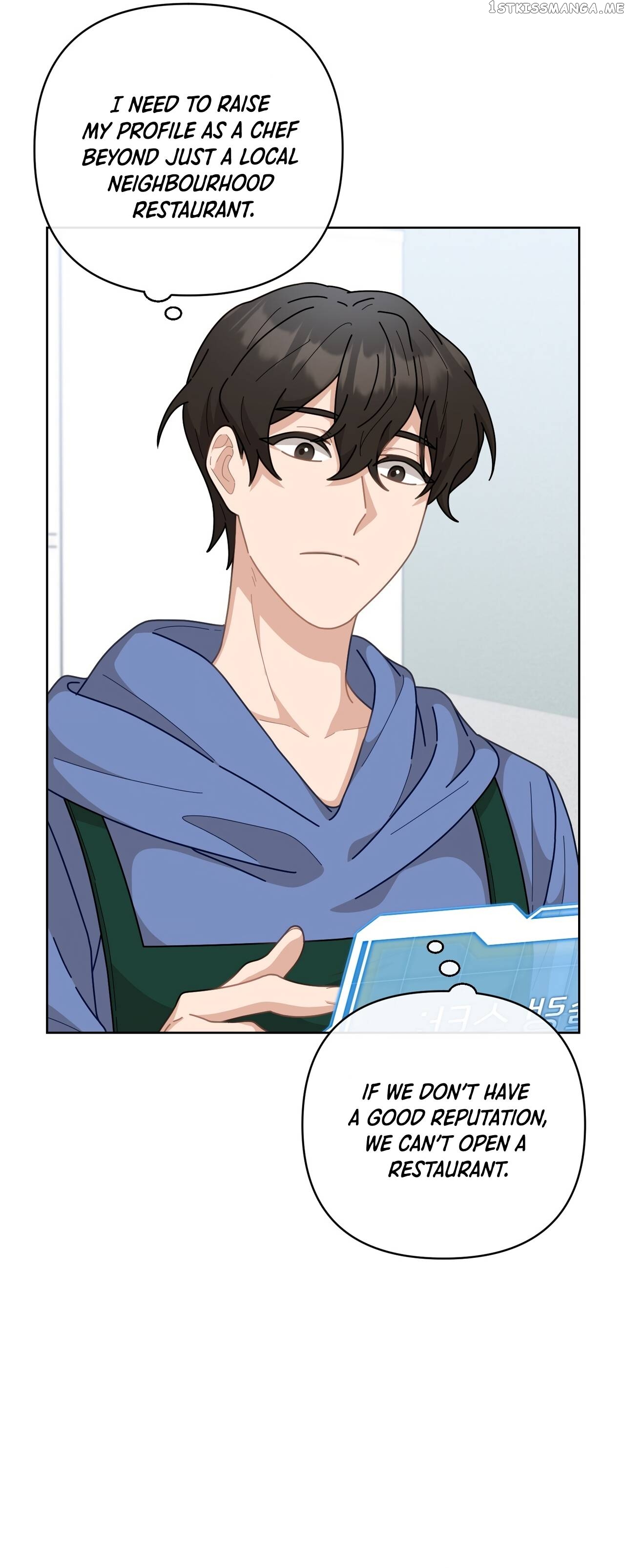 100-Year-Old Top Chef Chapter 3 - page 46