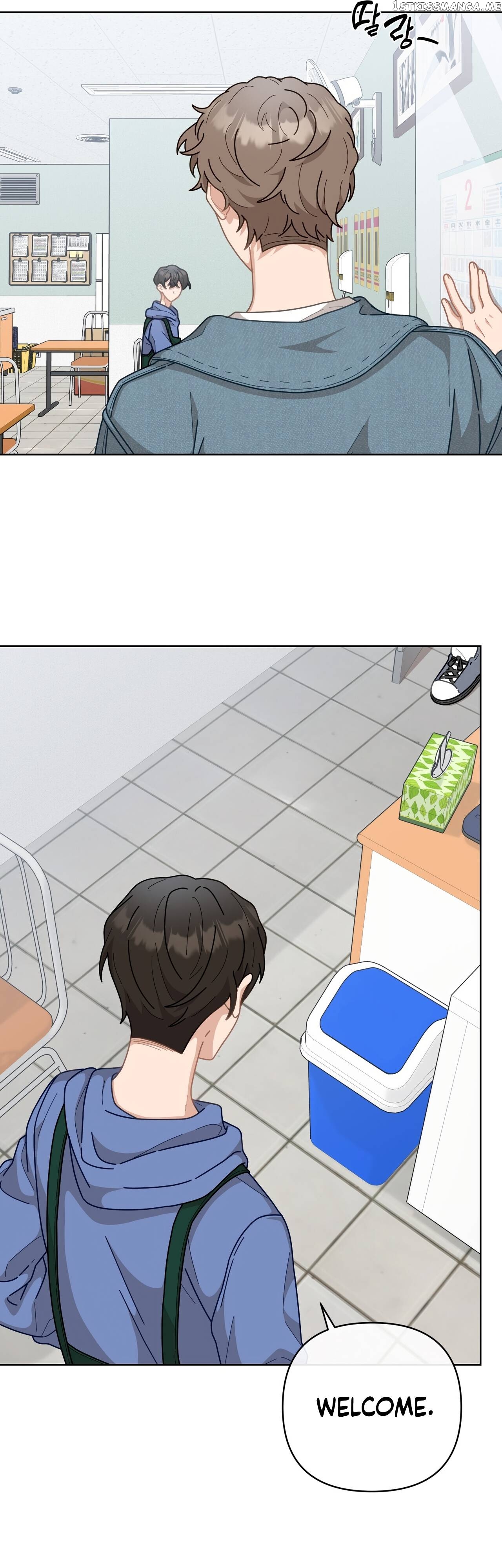100-Year-Old Top Chef Chapter 3 - page 47