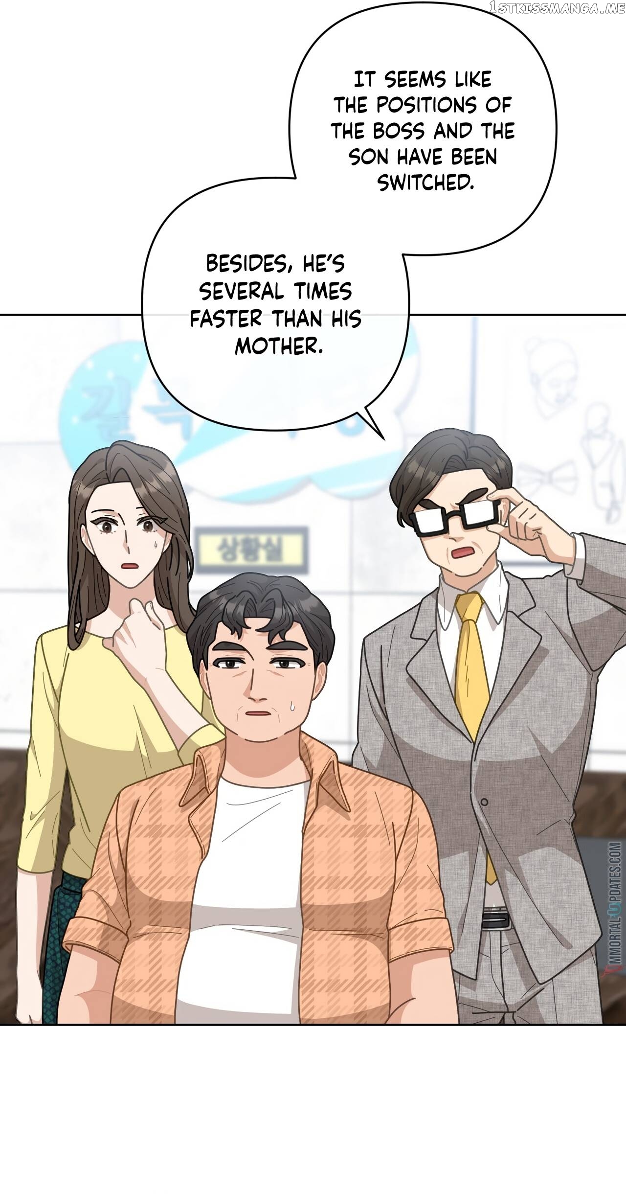 100-Year-Old Top Chef Chapter 3 - page 5