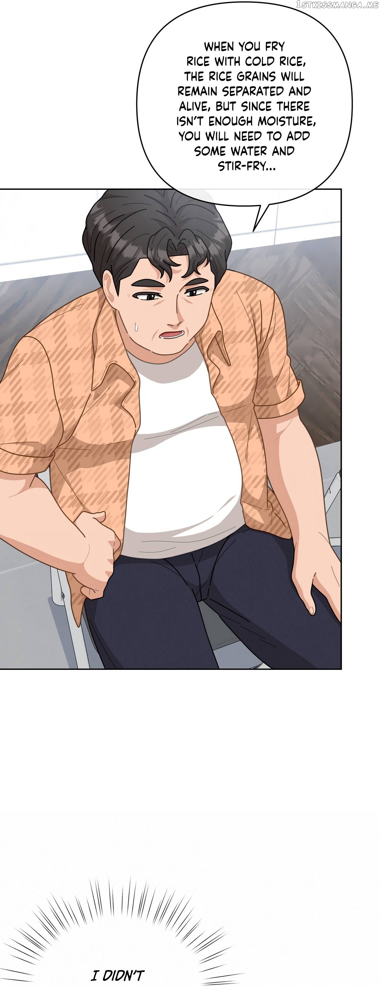 100-Year-Old Top Chef Chapter 3 - page 7