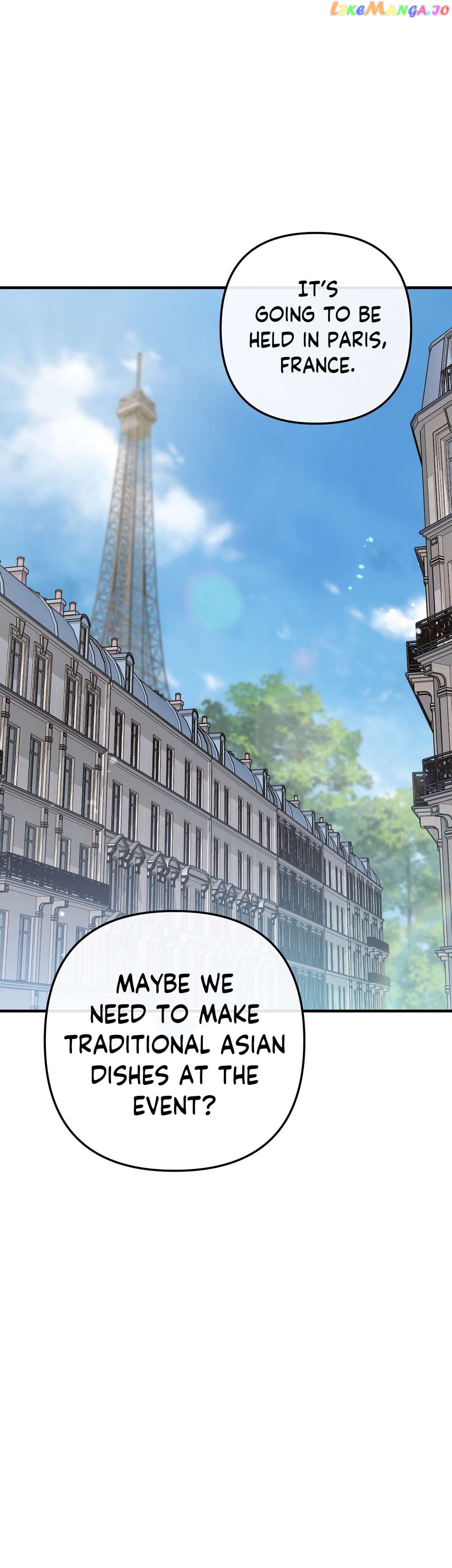100-Year-Old Top Chef Chapter 36 - page 13