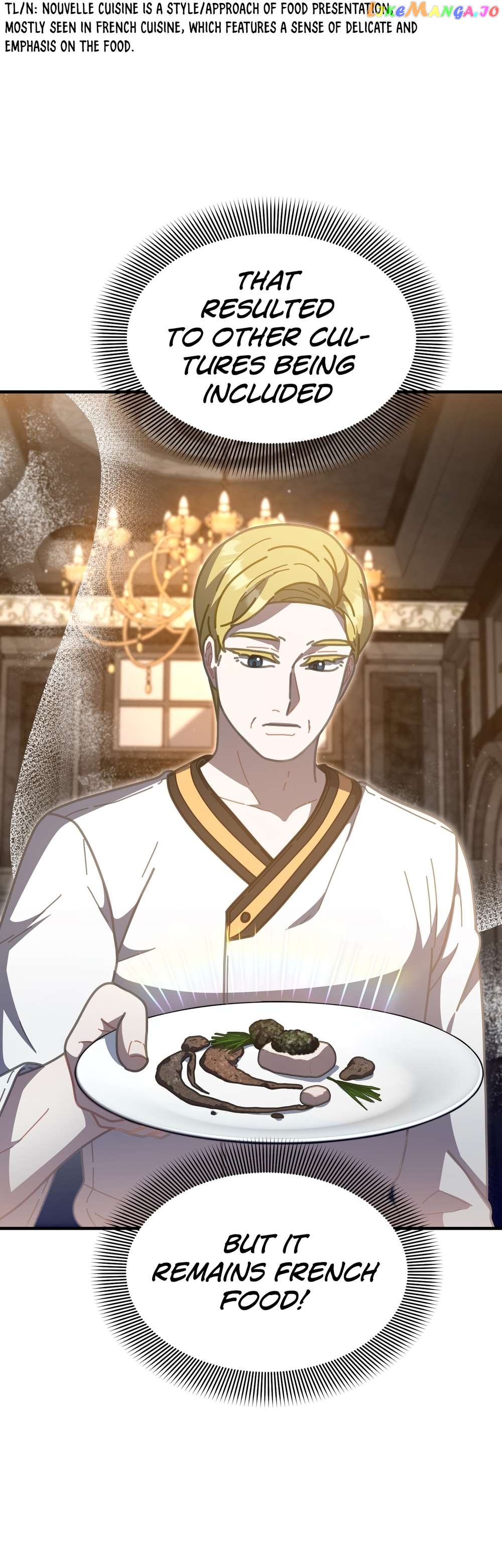 100-Year-Old Top Chef Chapter 36 - page 15