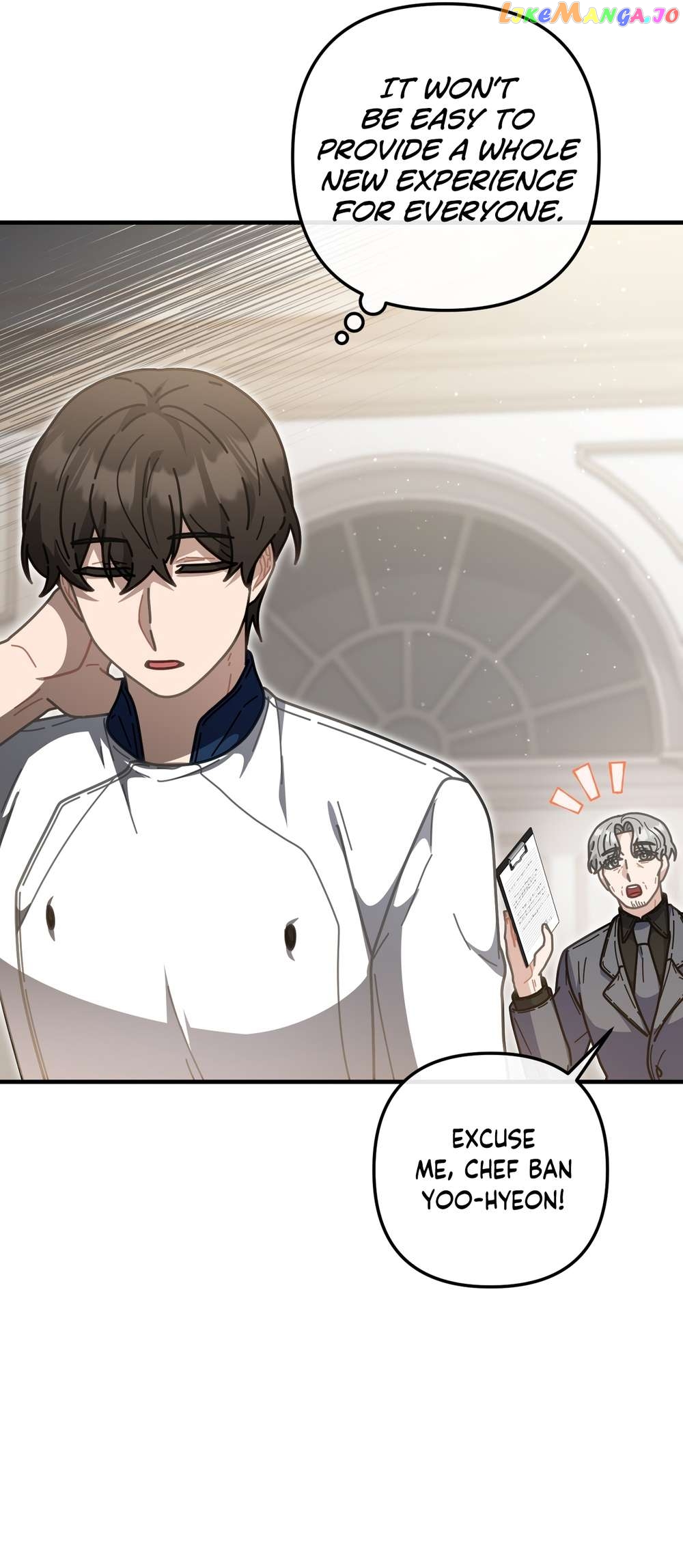 100-Year-Old Top Chef Chapter 36 - page 18