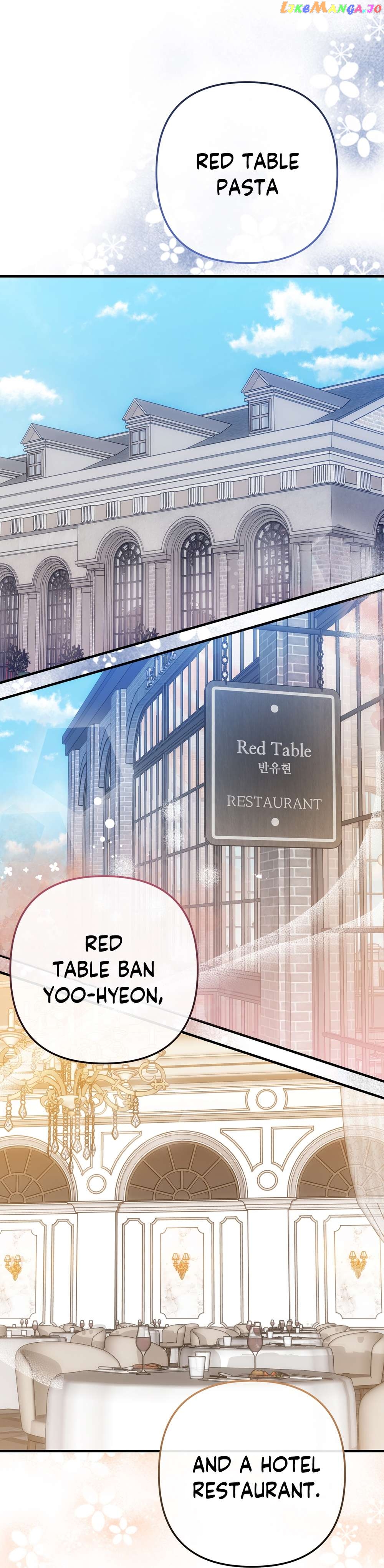 100-Year-Old Top Chef Chapter 36 - page 24