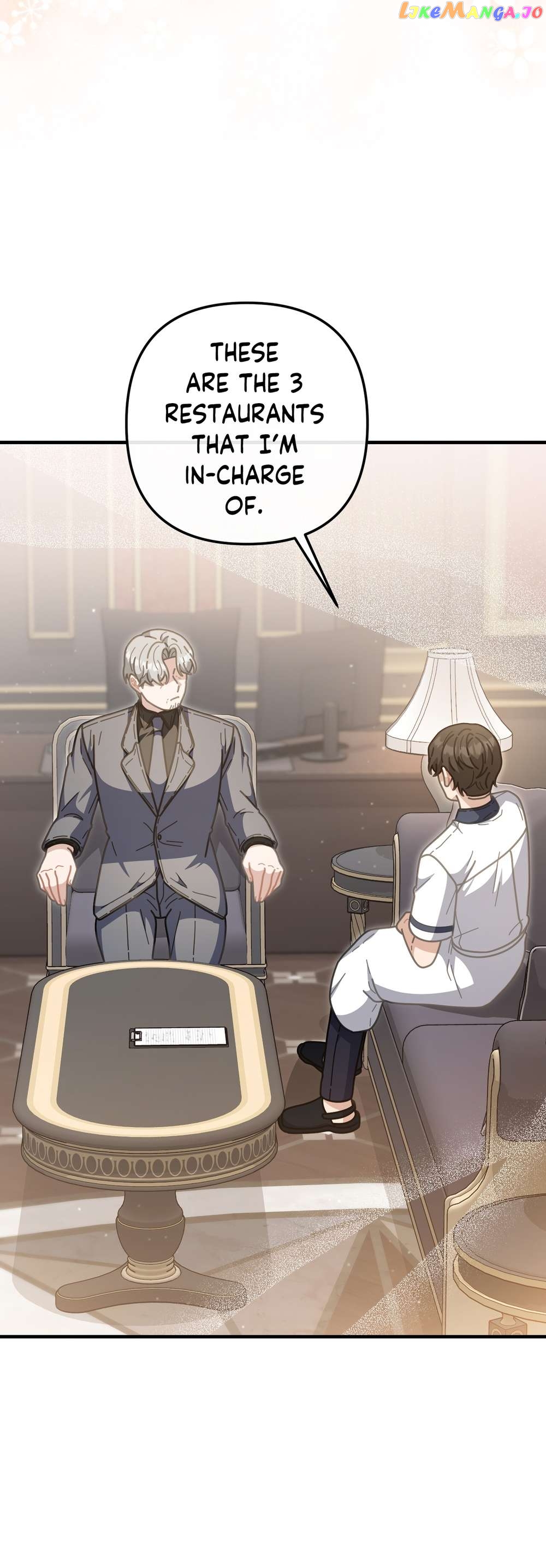 100-Year-Old Top Chef Chapter 36 - page 25