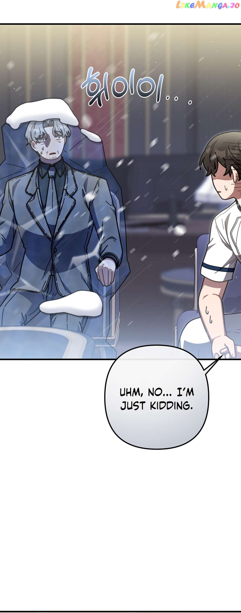 100-Year-Old Top Chef Chapter 36 - page 29