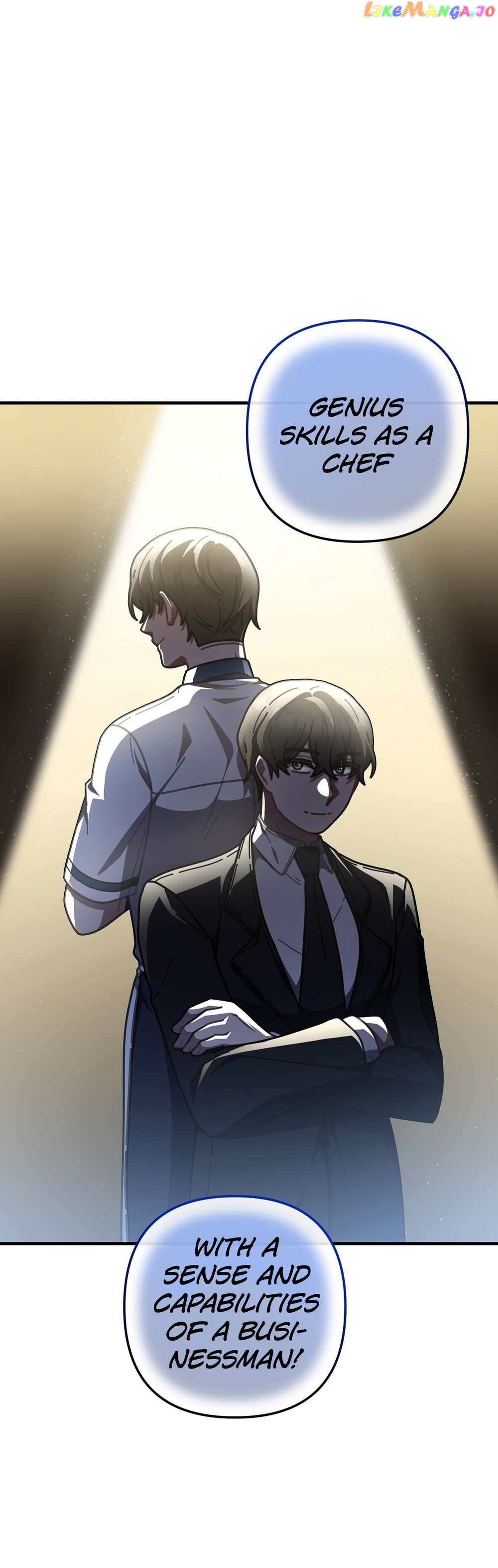 100-Year-Old Top Chef Chapter 36 - page 32