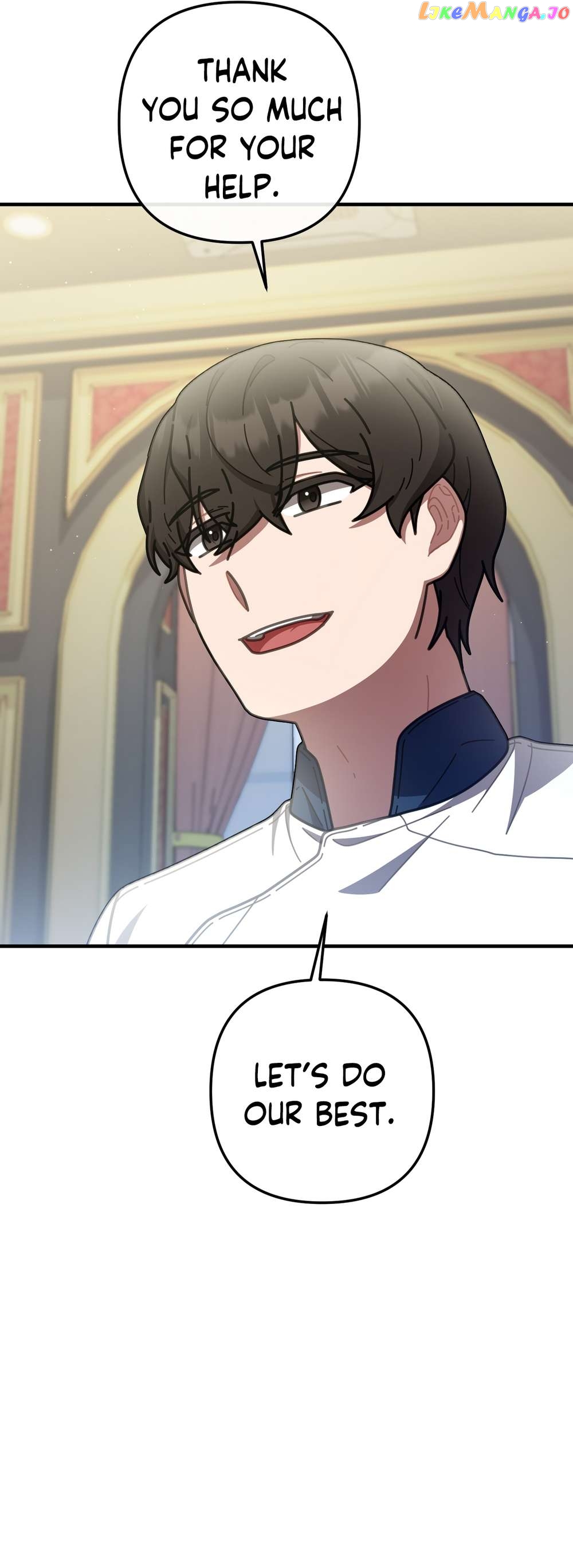 100-Year-Old Top Chef Chapter 36 - page 35