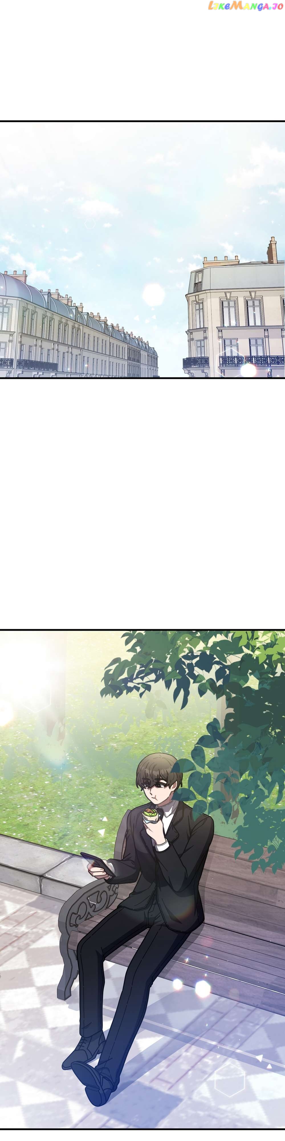 100-Year-Old Top Chef Chapter 36 - page 37