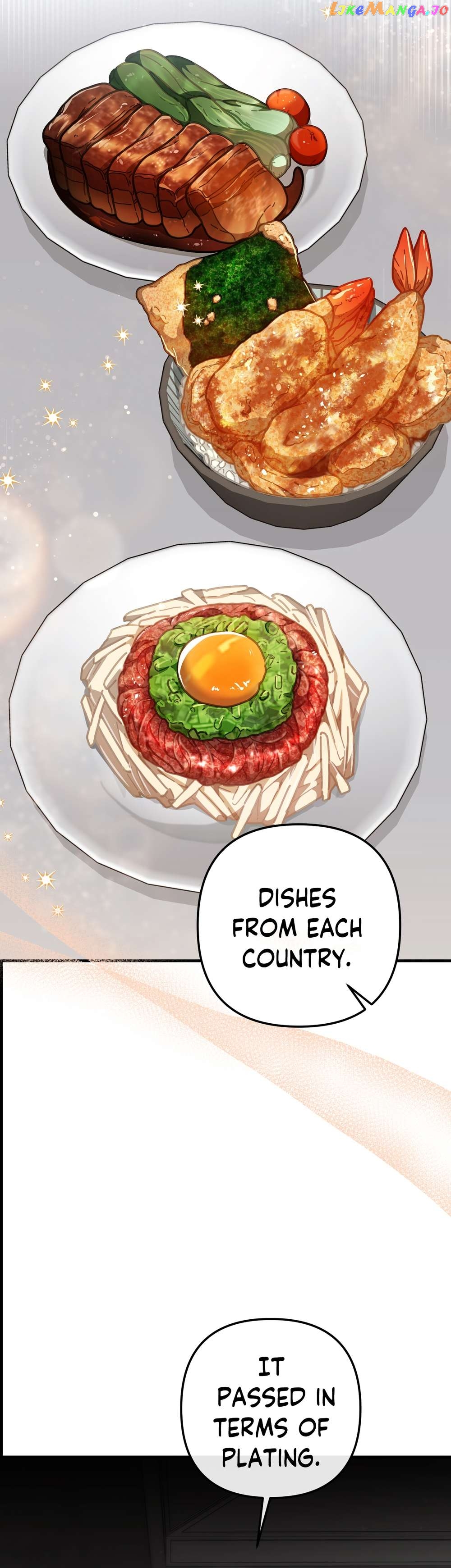 100-Year-Old Top Chef Chapter 36 - page 4