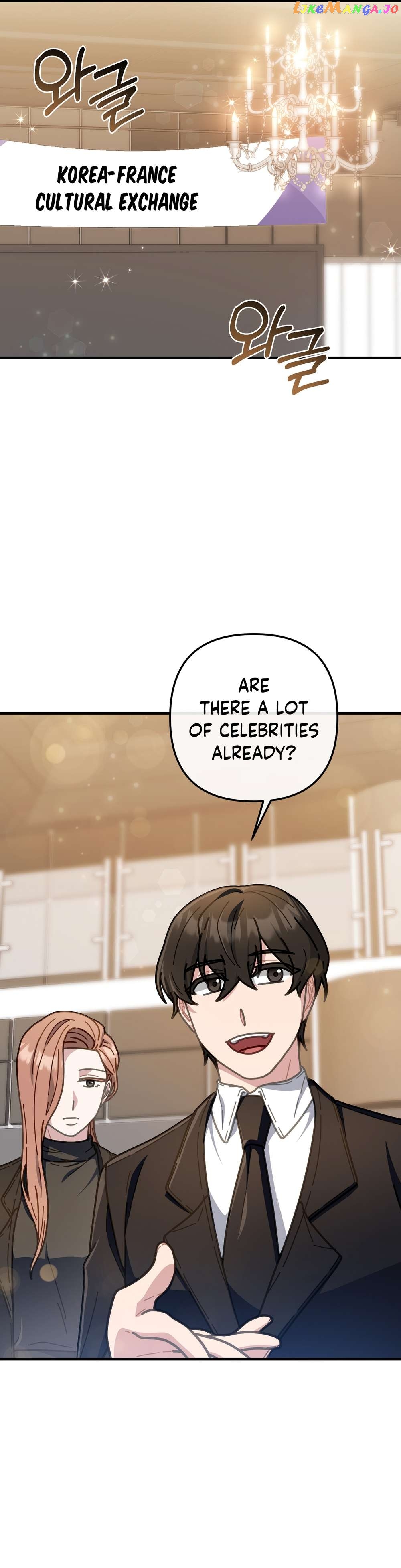 100-Year-Old Top Chef Chapter 36 - page 41