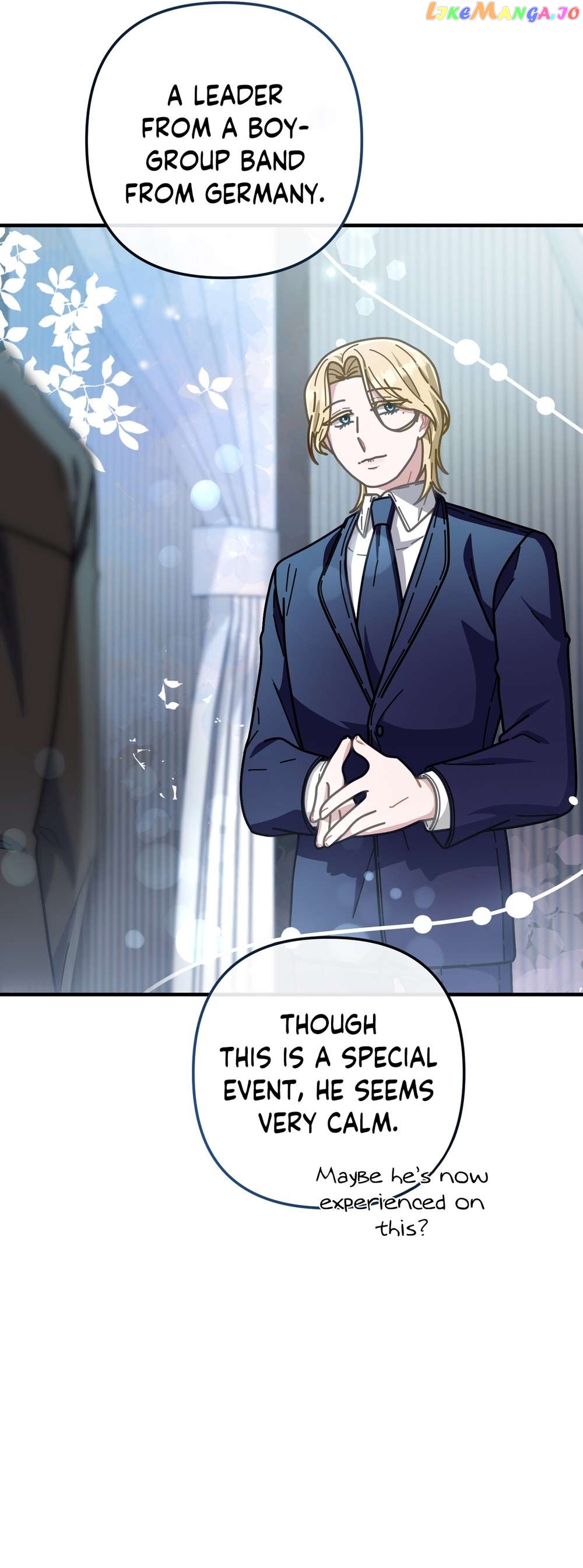 100-Year-Old Top Chef Chapter 36 - page 43