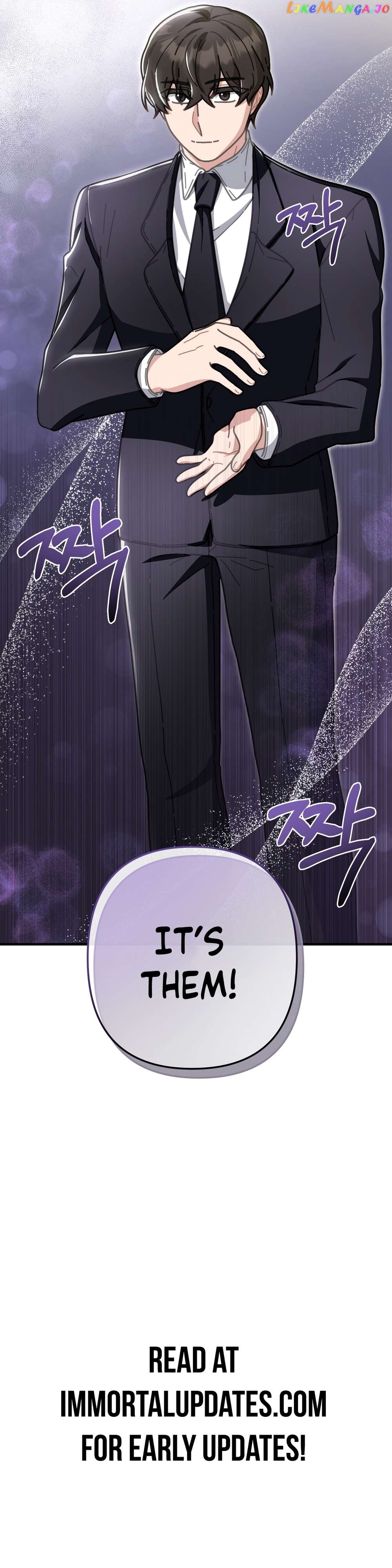 100-Year-Old Top Chef Chapter 36 - page 48