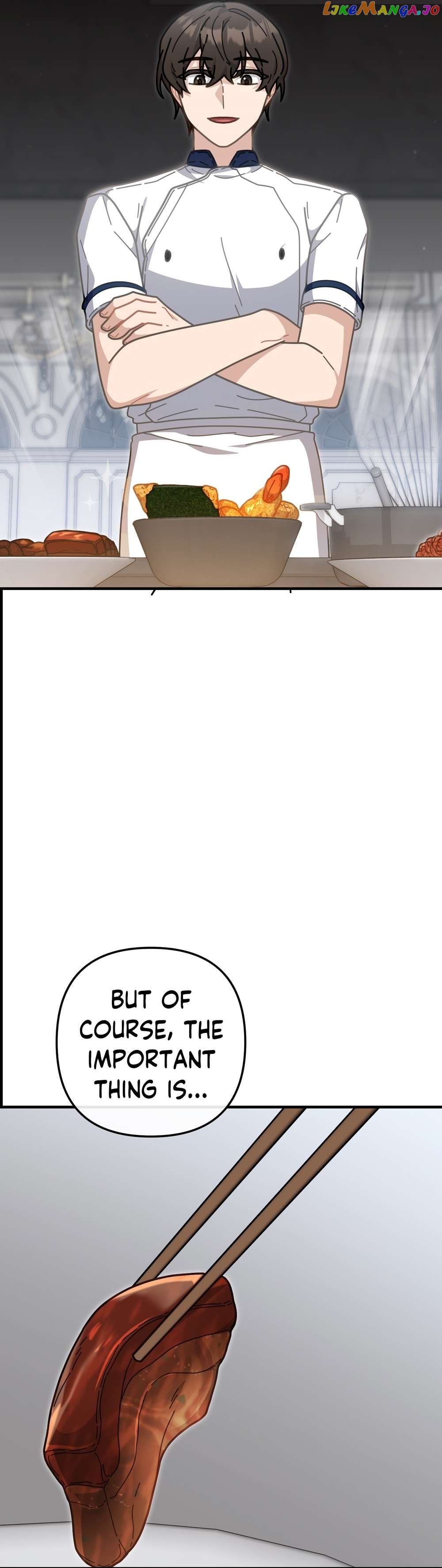 100-Year-Old Top Chef Chapter 36 - page 5