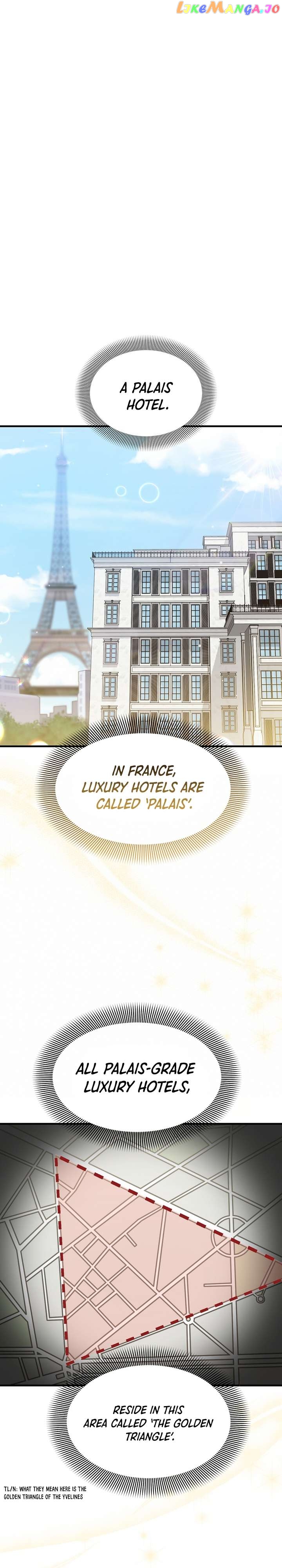 100-Year-Old Top Chef Chapter 30 - page 23