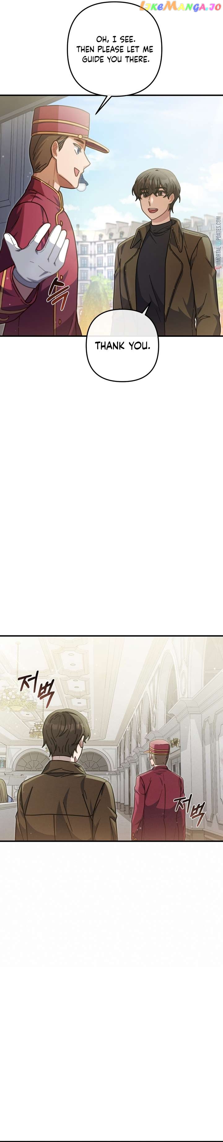 100-Year-Old Top Chef Chapter 30 - page 26