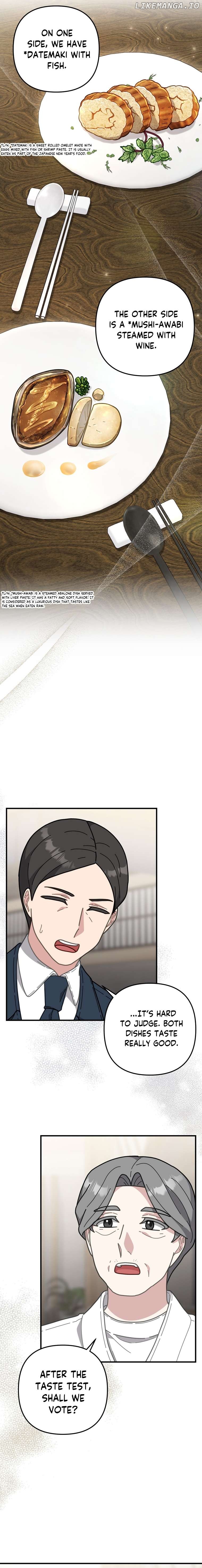 100-Year-Old Top Chef Chapter 62 - page 16