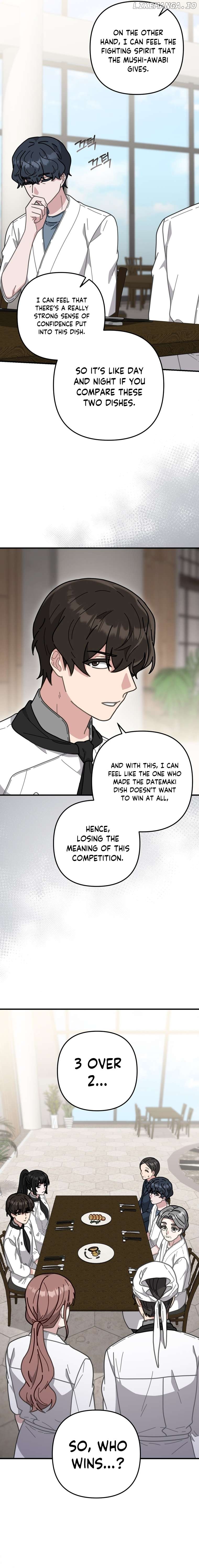 100-Year-Old Top Chef Chapter 62 - page 20