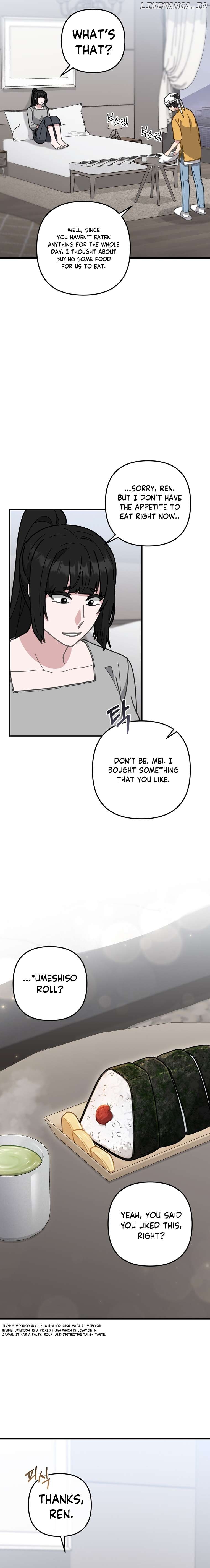 100-Year-Old Top Chef Chapter 62 - page 4