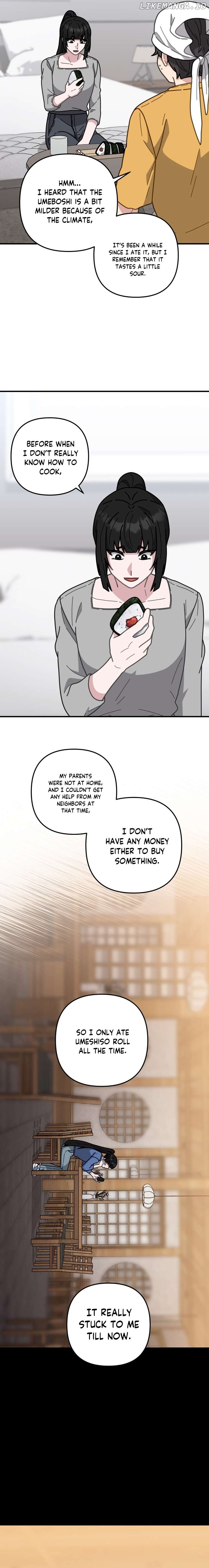 100-Year-Old Top Chef Chapter 62 - page 5