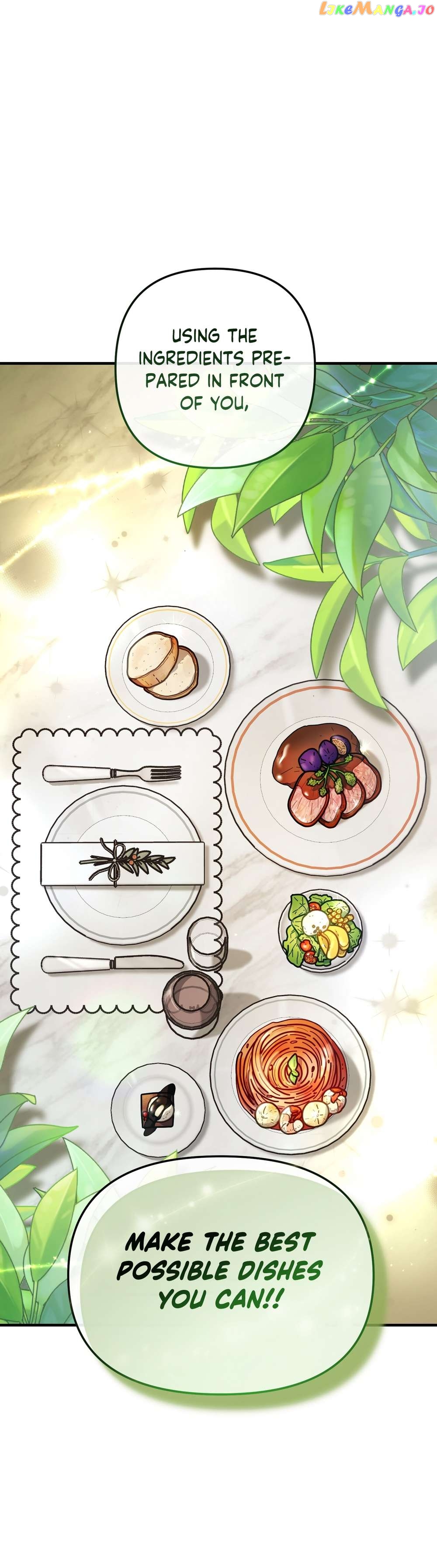 100-Year-Old Top Chef Chapter 31 - page 10
